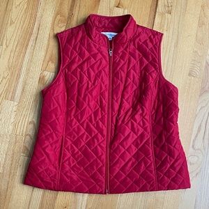 Puffer vest